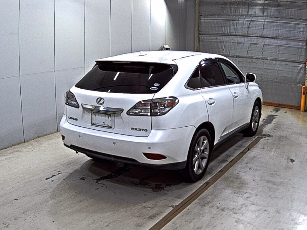 LEXUS RX270