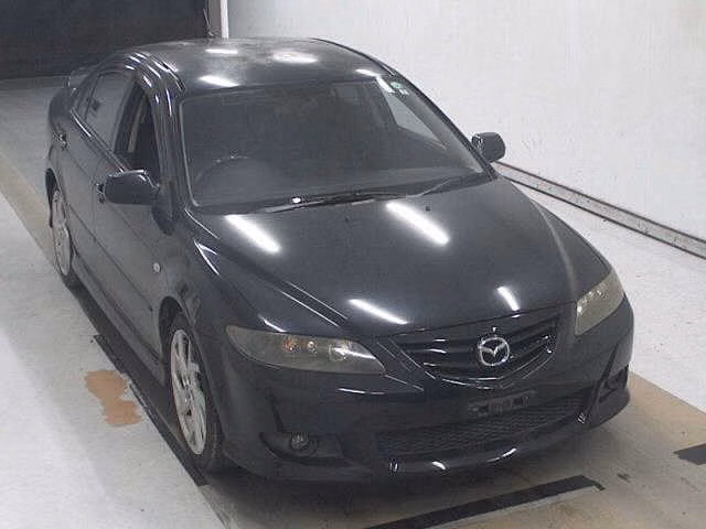 MAZDA ATENZA