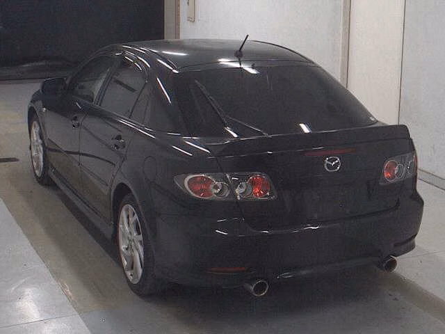 MAZDA ATENZA