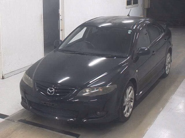 MAZDA ATENZA