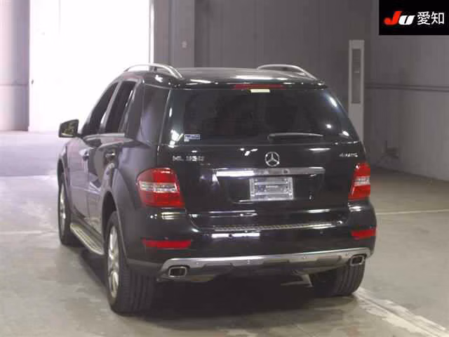 MERCEDES-BENZ M-CLASS