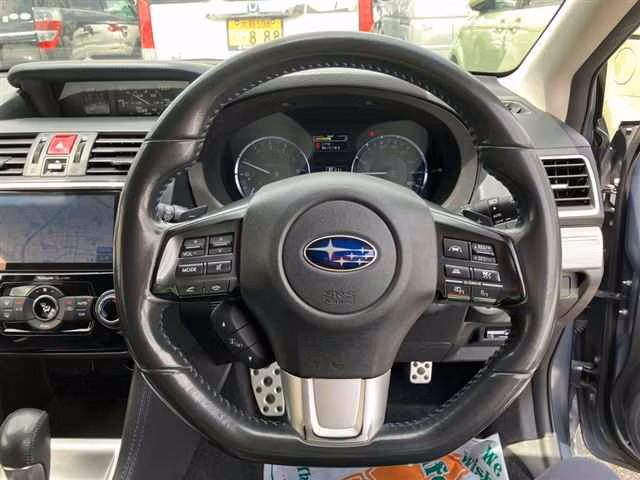 SUBARU LEVORG