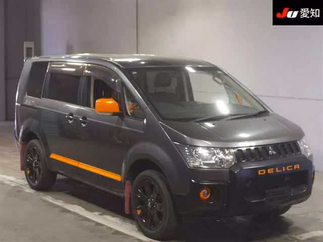 MITSUBISHI DELICA D:5