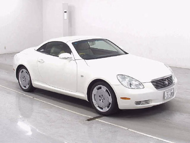 TOYOTA SOARER