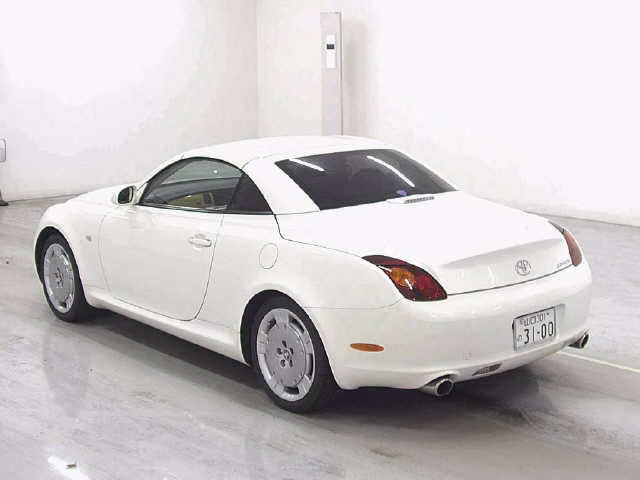 TOYOTA SOARER