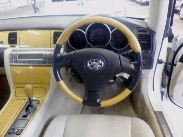 TOYOTA SOARER