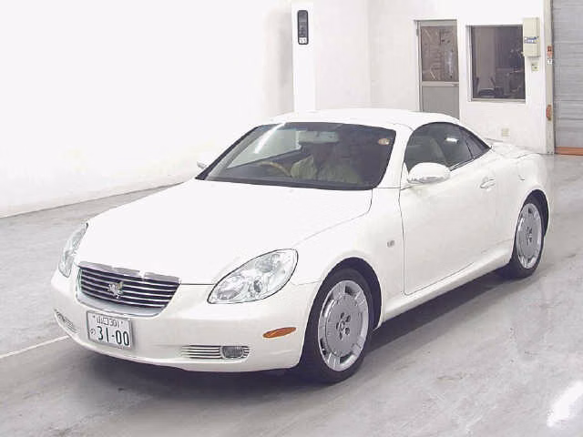TOYOTA SOARER