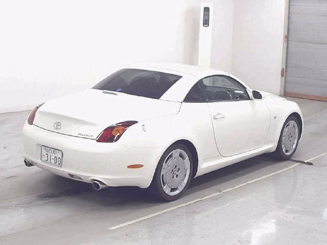 TOYOTA SOARER