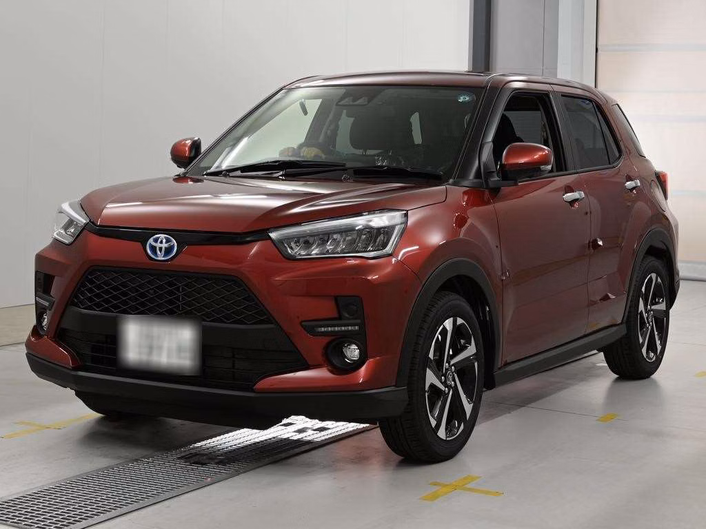 TOYOTA RAIZE