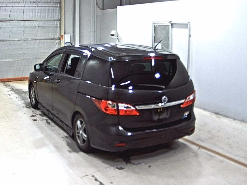 NISSAN LAFESTA