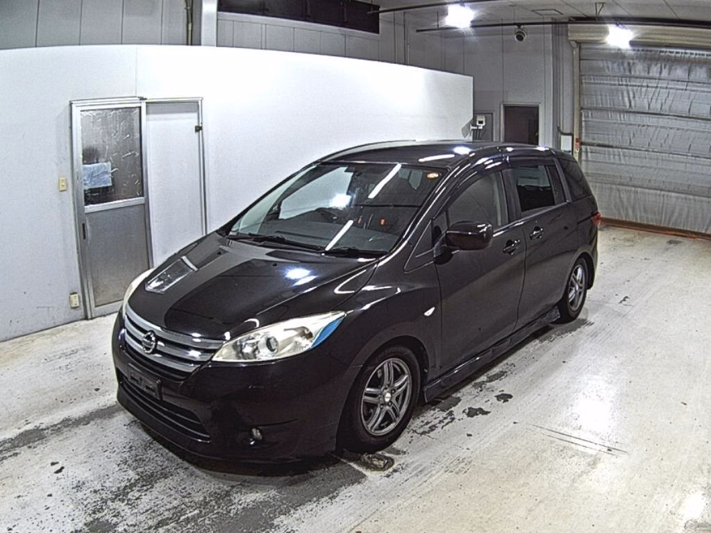 NISSAN LAFESTA