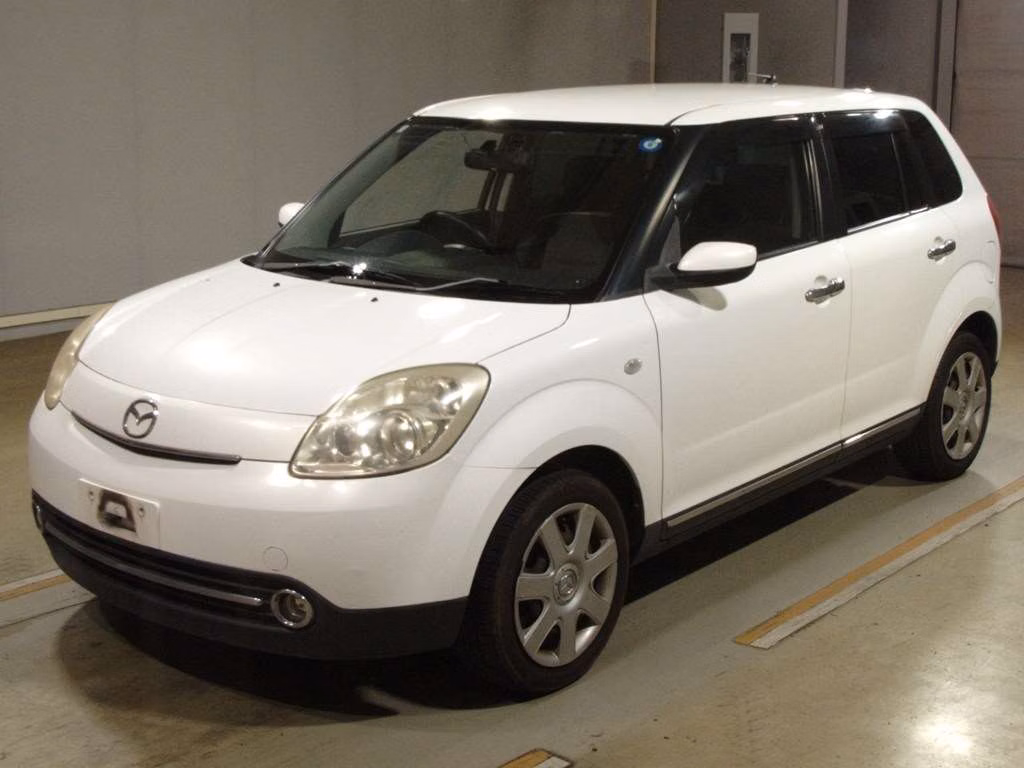 MAZDA VERISA