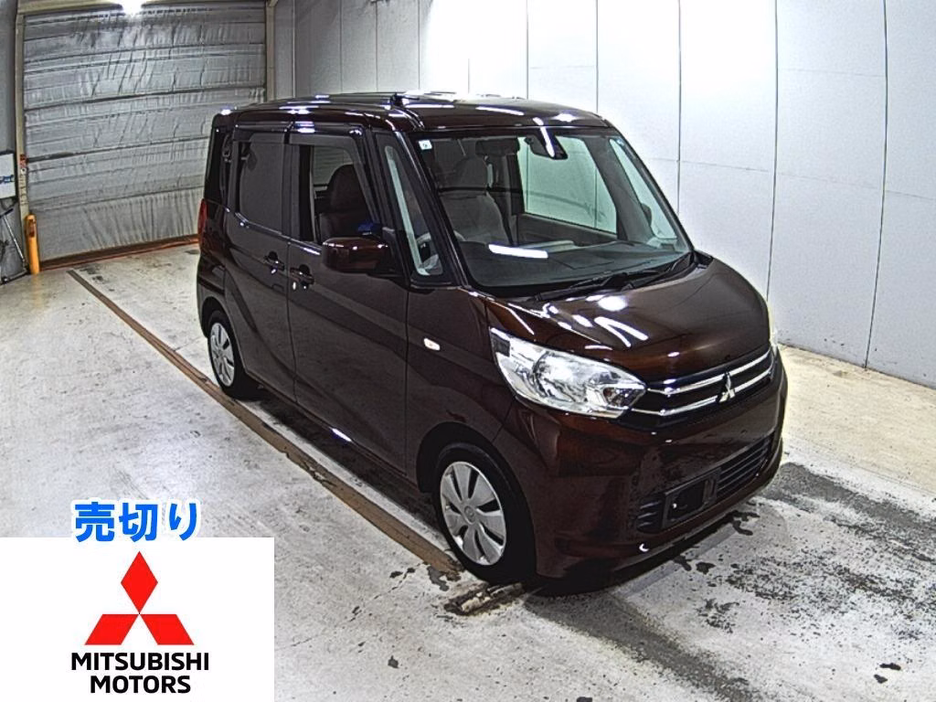 MITSUBISHI EK SPACE
