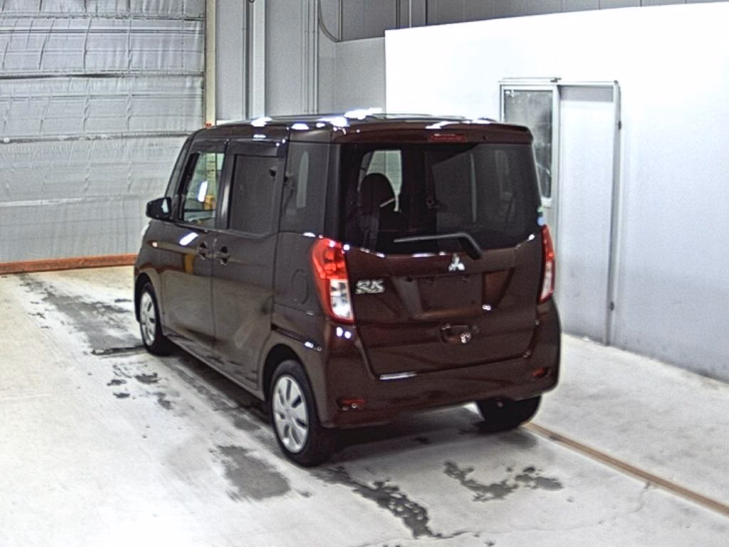 MITSUBISHI EK SPACE