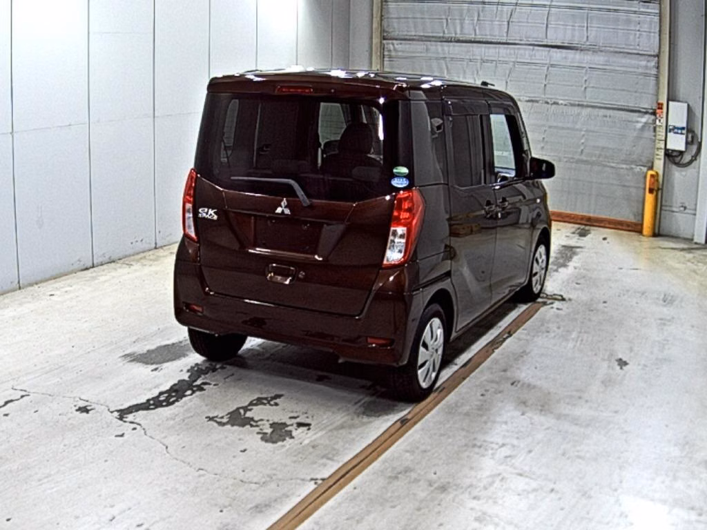 MITSUBISHI EK SPACE