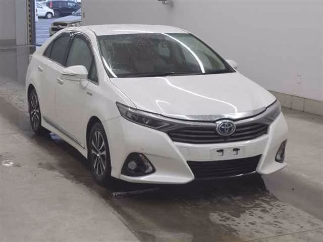 TOYOTA SAI