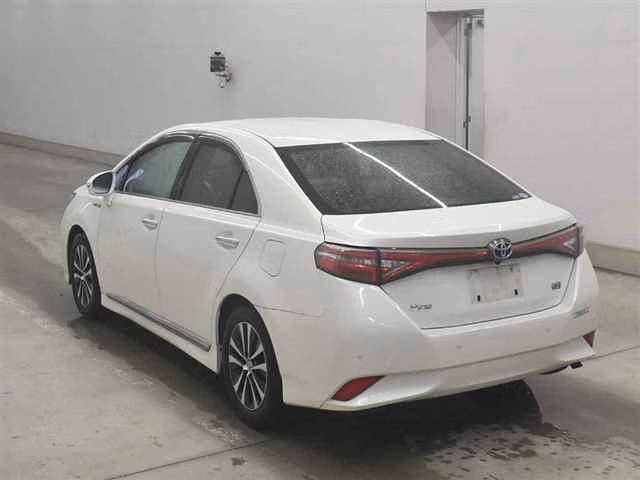 TOYOTA SAI