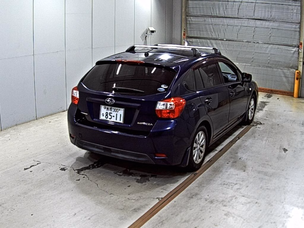 SUBARU IMPREZA