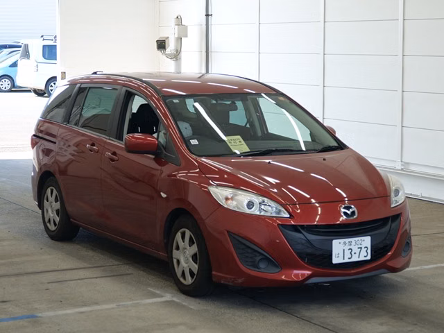 MAZDA PREMACY