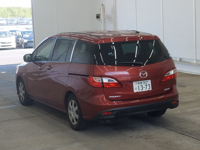 MAZDA PREMACY