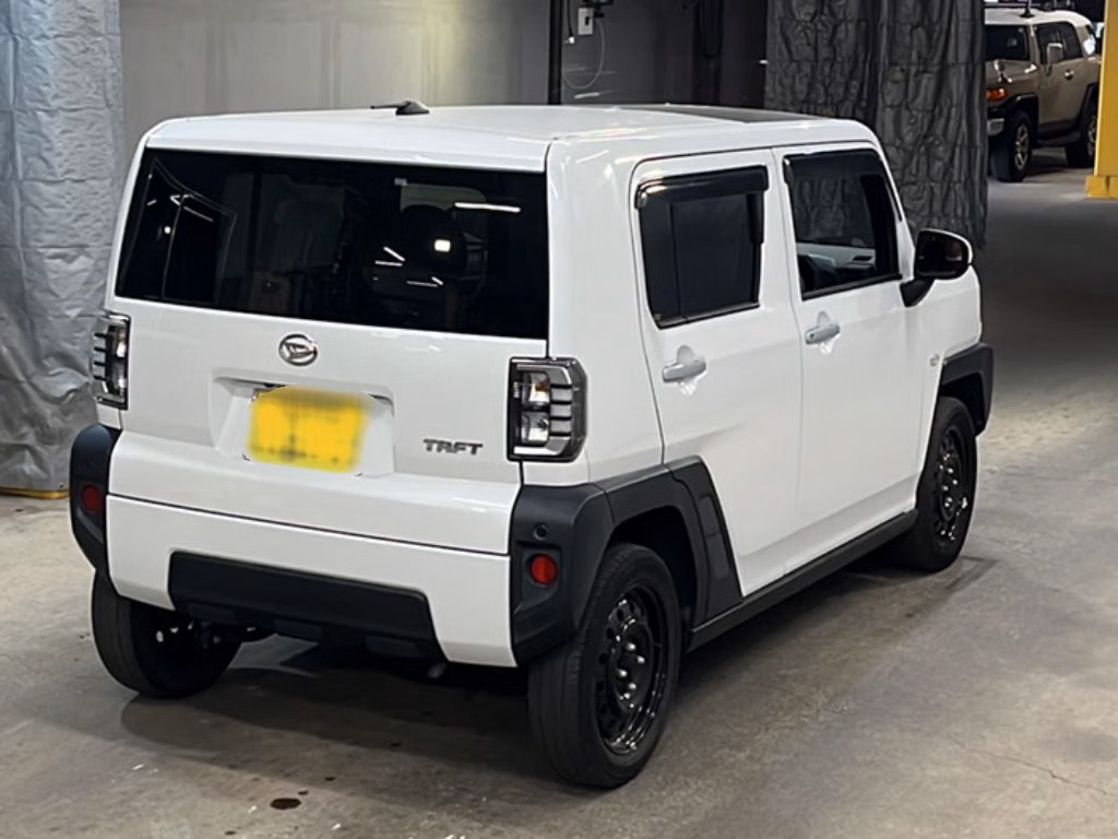 DAIHATSU TAFT