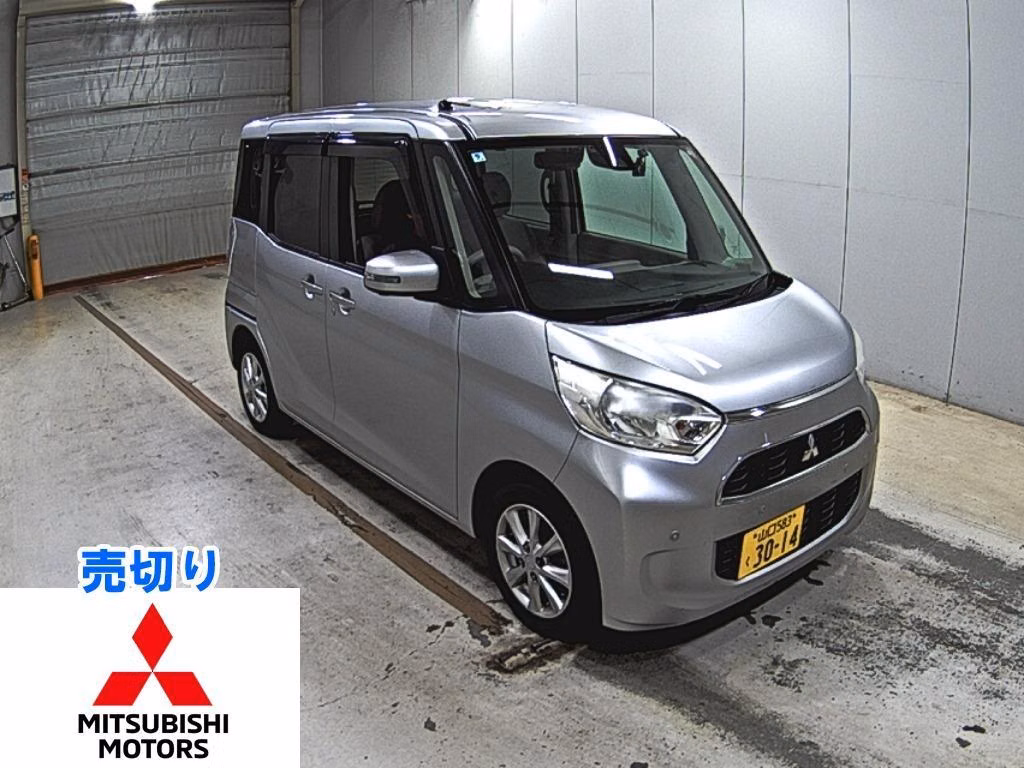 MITSUBISHI EK SPACE