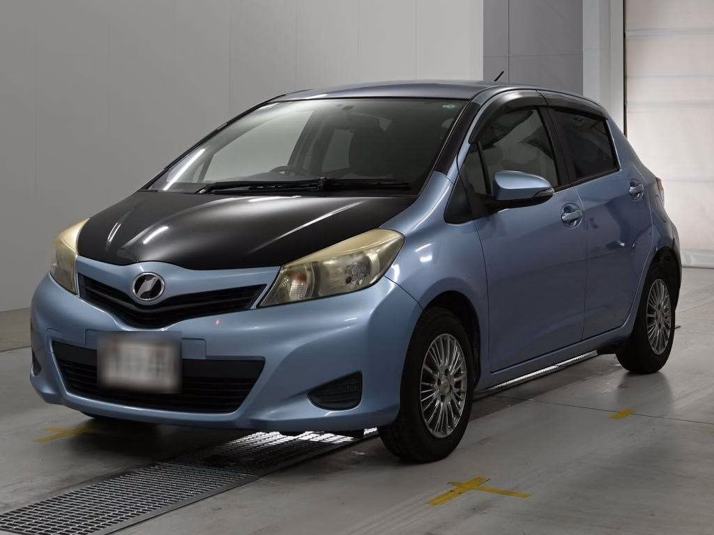 TOYOTA VITZ