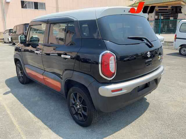 SUZUKI XBEE
