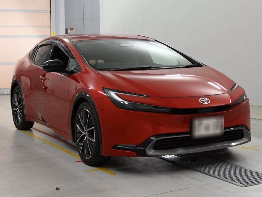 TOYOTA PRIUS