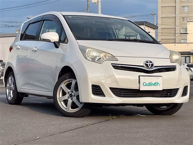 TOYOTA RACTIS