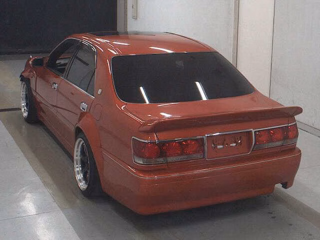 TOYOTA CROWN