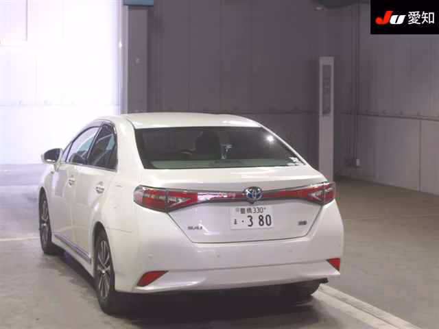 TOYOTA SAI