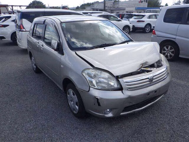 Toyota Raum