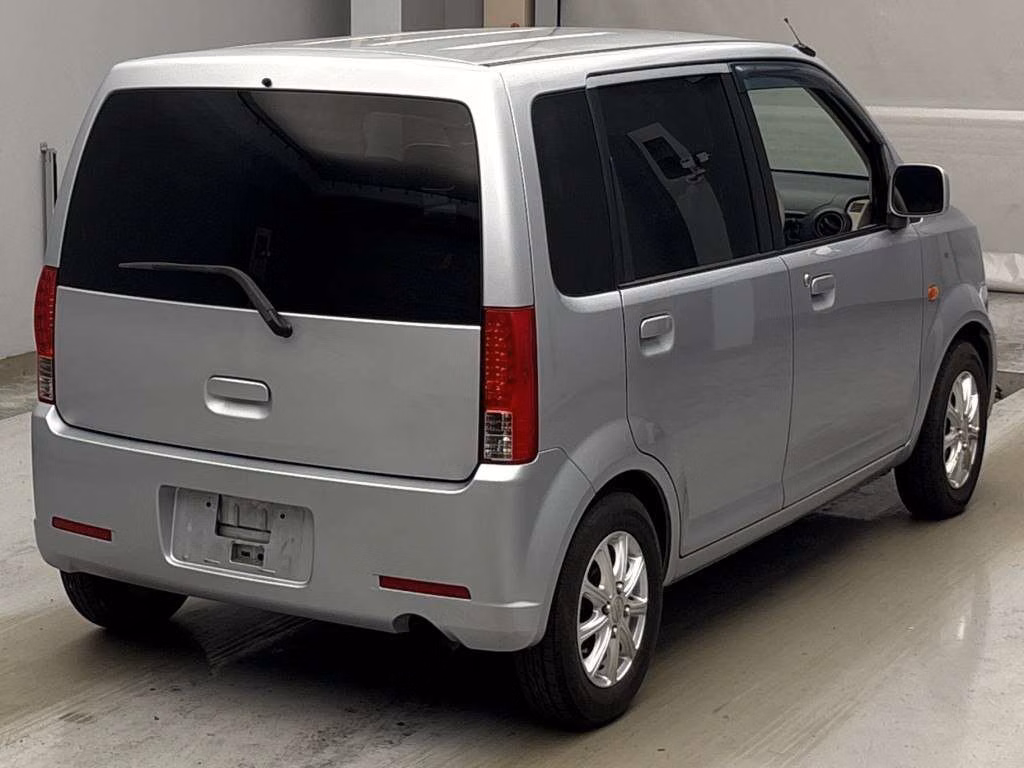 NISSAN OTTI