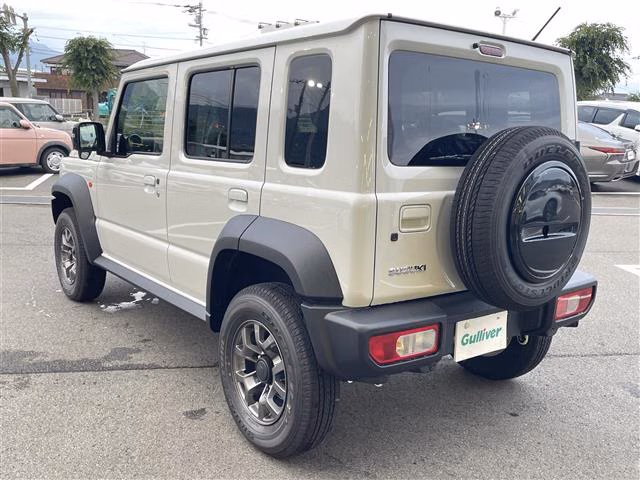 SUZUKI JIMNY
