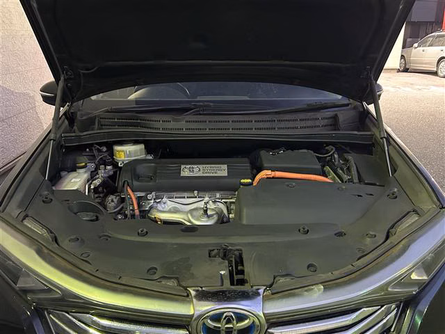 TOYOTA SAI