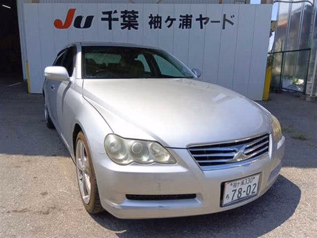 TOYOTA MARK X