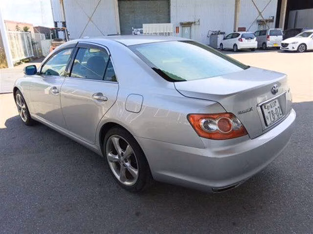 TOYOTA MARK X