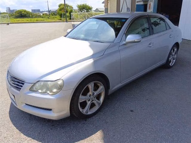 TOYOTA MARK X