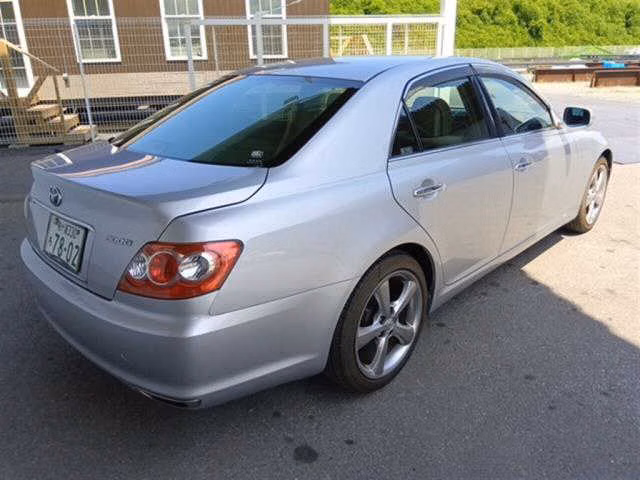 TOYOTA MARK X