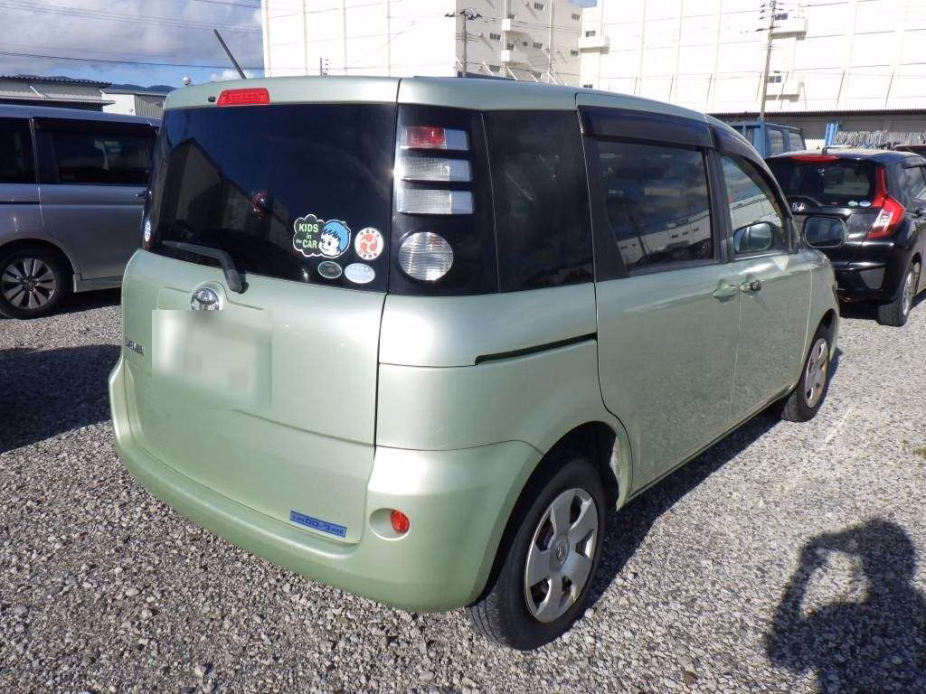 TOYOTA SIENTA