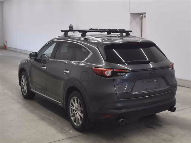 MAZDA CX-8