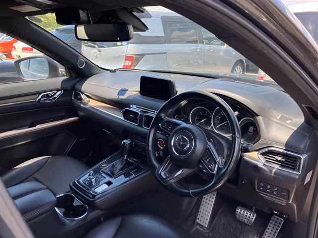 MAZDA CX-8