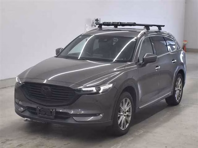MAZDA CX-8