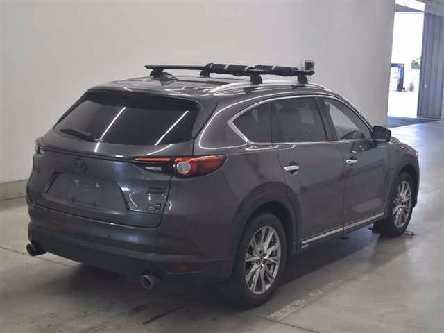 MAZDA CX-8
