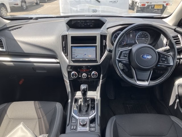 SUBARU FORESTER