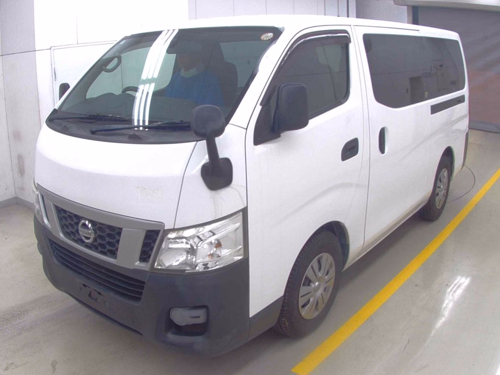 NISSAN NV350 CARAVAN