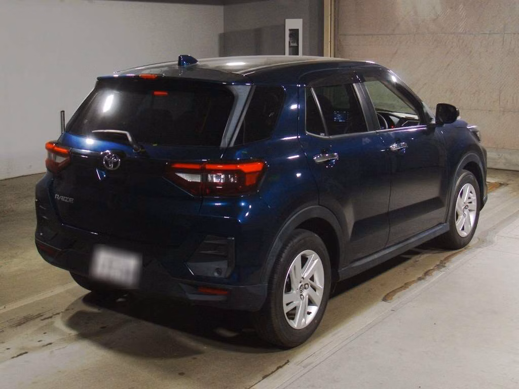 TOYOTA RAIZE