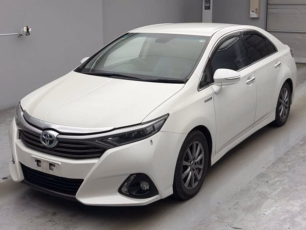 TOYOTA SAI