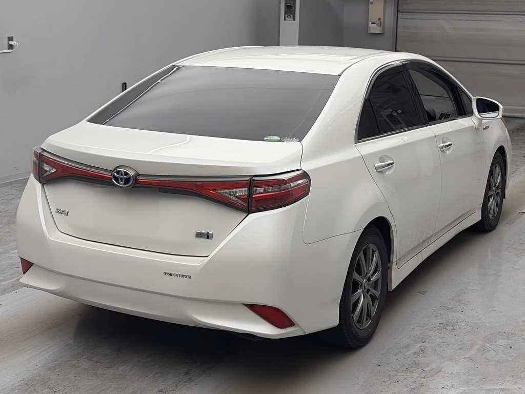 TOYOTA SAI